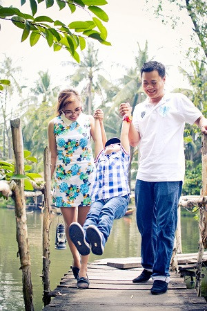 Hành trình giảm cân của những cô nàng từng quá khổ
