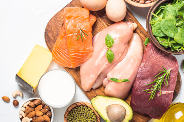 LÀM SAO ĐỂ THẤY NO KHI ĐANG GIẢM CÂN