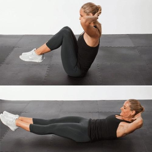 Lỗi thường gặp khi tập luyện giảm eo nhanh với HIIT