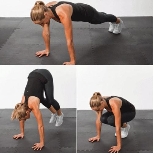 Lỗi thường gặp khi tập luyện giảm eo nhanh với HIIT