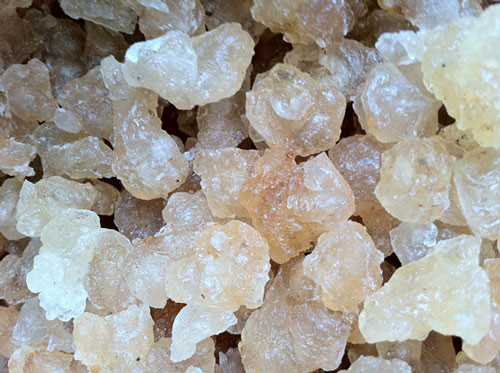 Mủ trôm, hạt é, hạt chia, rau câu có tác dụng giảm cân hay không?