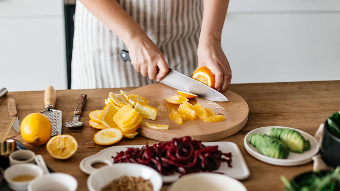 Rau củ tươi ngon cung cấp nhiều vitamin và khoáng chất cho cơ thể