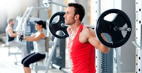 Tập tạ giảm cân, giảm mỡ bụng: nam giới cần lưu ý những gì?