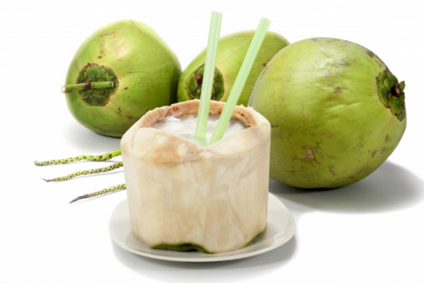 Thành phần dinh dưỡng trong nước dừa