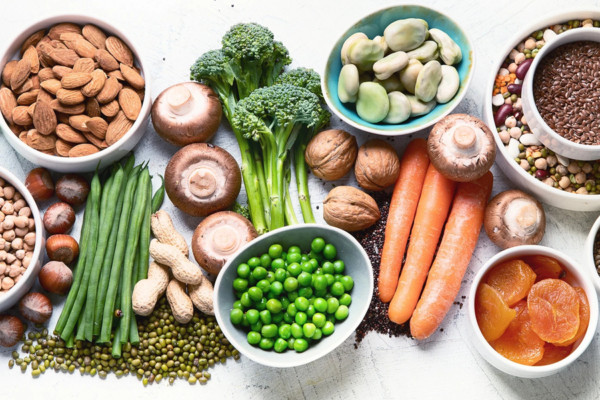 Thực đơn giàu protein