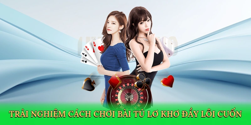 Cách Chơi Bài Tú Lơ Khơ &#8211; Bí Quyết Thắng Lớn Tại PK14