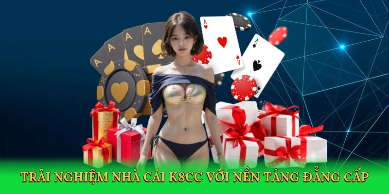 Nhà Cái K8CC – Đỉnh Cao Cá Cược Trực Tuyến Tại Châu Á