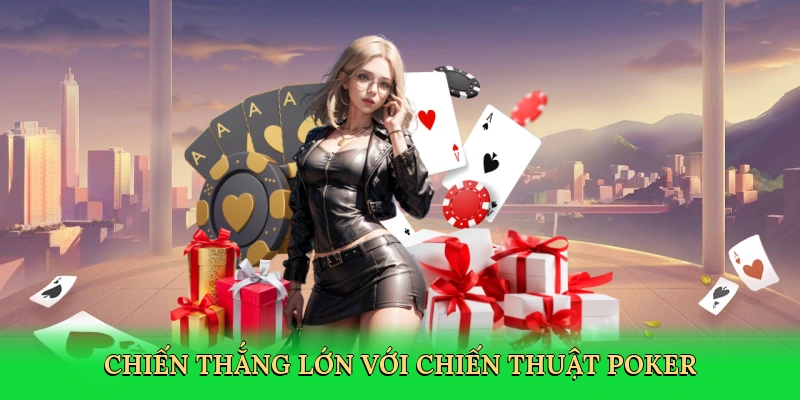 Poker Đôi Nào To Nhất – Bí Kíp Thắng Lớn Tại Red88