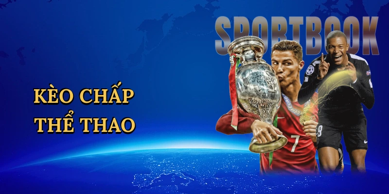 Kèo chấp thể thao
