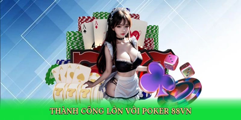 Poker 3 Đôi – Bí Quyết Thắng Lớn Tại 88VN