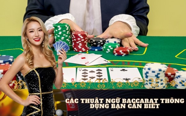 Hướng dẫn cách chơi Baccarat chi tiết từ A-Z: Chinh phục mọi sòng bài