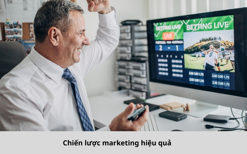Chiến lược marketing hiệu quả