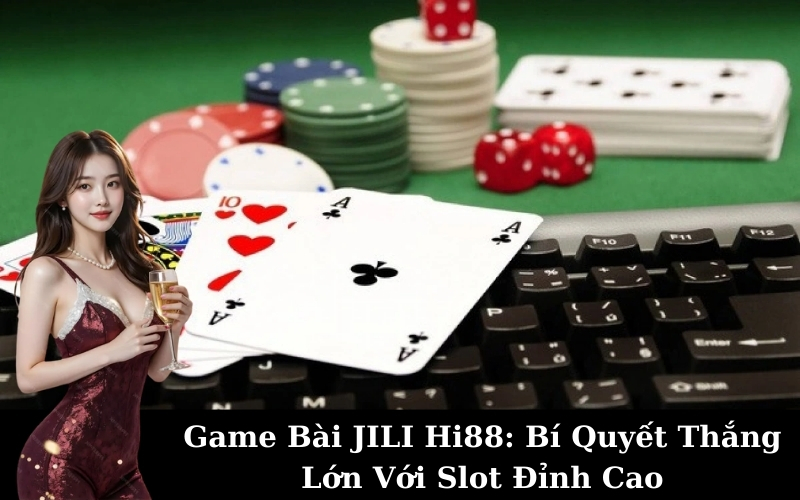 Game Bài JILI Hi88: Bí Quyết Thắng Lớn Với Slot Đỉnh Cao