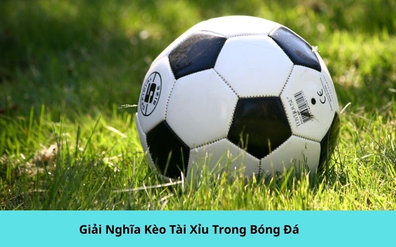 Giải Nghĩa Kèo Tài Xỉu Trong Bóng Đá