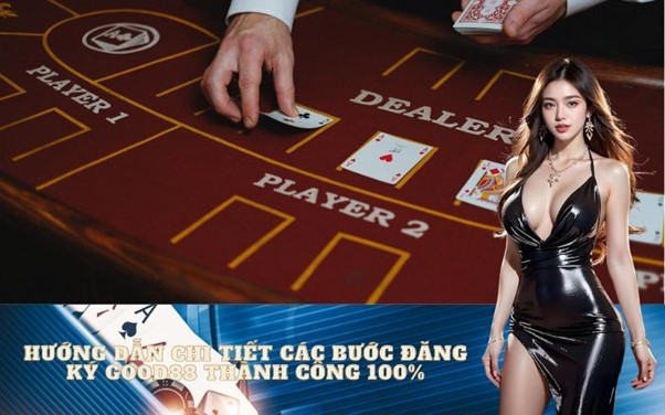 Các bước đơn giản để đăng ký Good88 thành công [Cập nhật 2025] – Hướng dẫn từ A-Z cho người mới