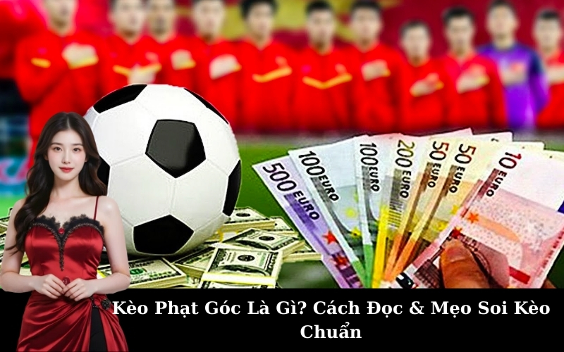 Kèo Phạt Góc Là Gì? Cách Đọc & Mẹo Soi Kèo Chuẩn