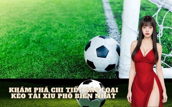 Khám phá chi tiết các loại kèo Tài Xỉu phổ biến nhất