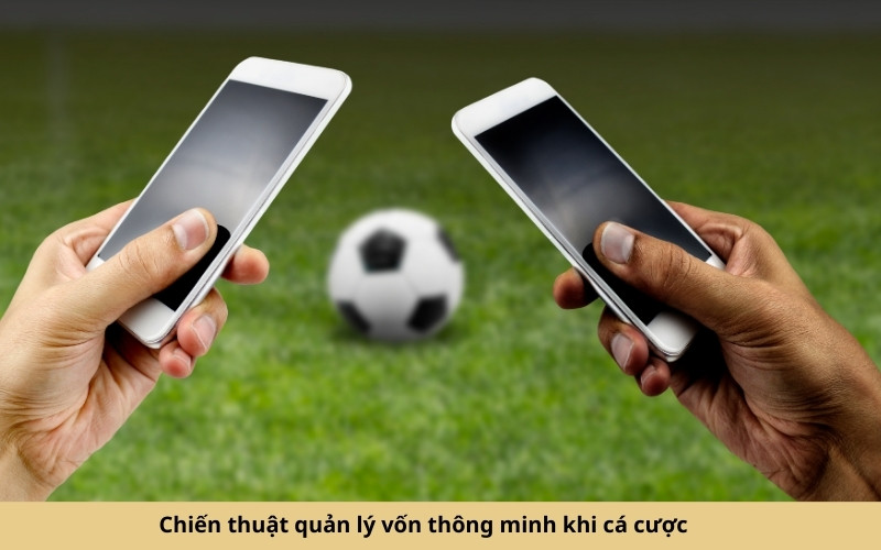 Chiến thuật quản lý vốn thông minh khi cá cược