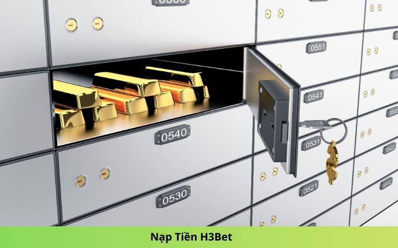 Nạp Tiền H3Bet