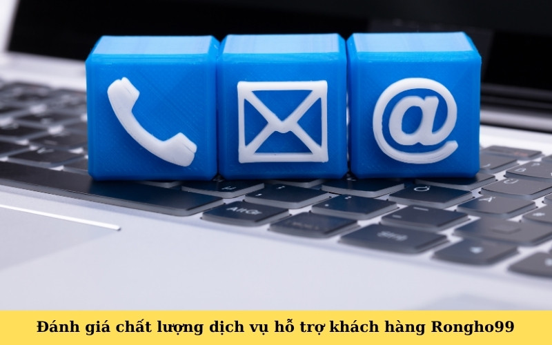 Đánh giá chất lượng dịch vụ hỗ trợ khách hàng Rongho99