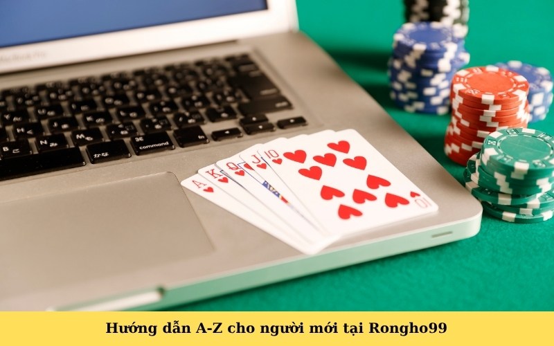 Hướng dẫn A-Z cho người mới tại Rongho99